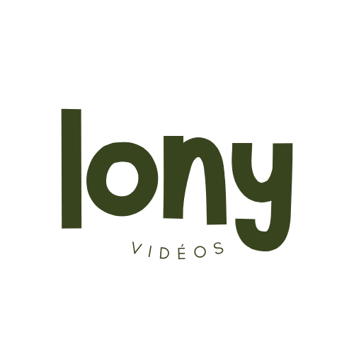Lonyvideos, vidéaste Logo